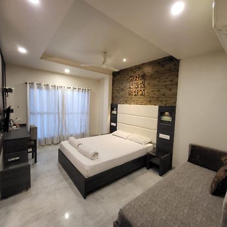 Hotel Nirvana Residency Ναγκπούρ Εξωτερικό φωτογραφία