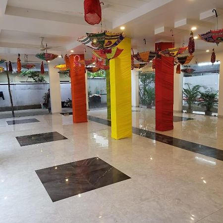 Hotel Nirvana Residency Ναγκπούρ Εξωτερικό φωτογραφία