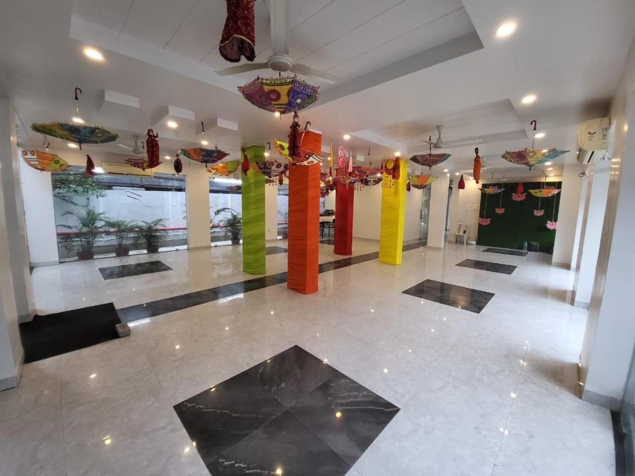 Hotel Nirvana Residency Ναγκπούρ Εξωτερικό φωτογραφία