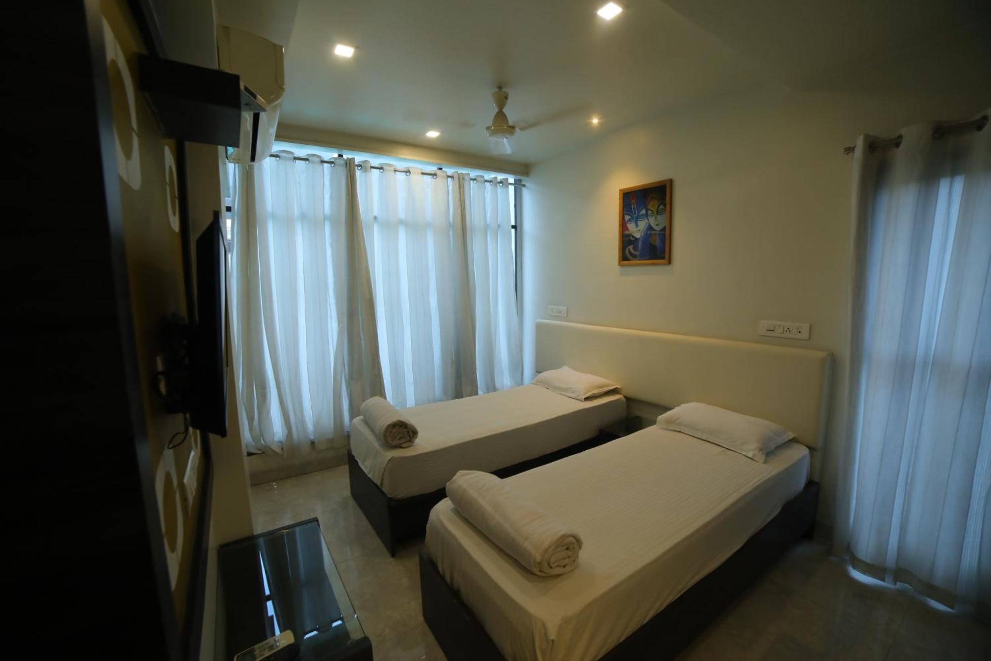 Hotel Nirvana Residency Ναγκπούρ Εξωτερικό φωτογραφία